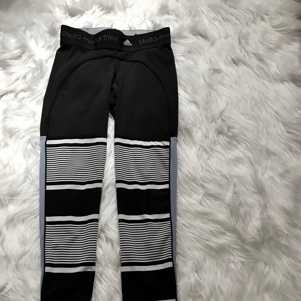 Stella McCartney X ADIDAS full length leggings